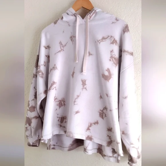 Rebecca Minkoff Tie-Dye Hoodie - Picture 5 of 8